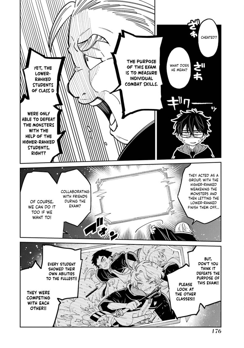 Sensei Bokutachi Ga Sekai Wo Horoboshimasu Chapter 24 Page 18