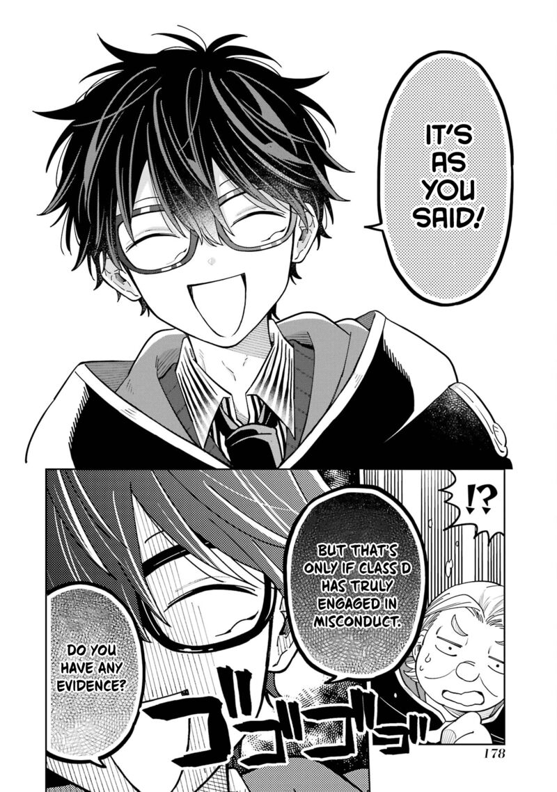 Sensei Bokutachi Ga Sekai Wo Horoboshimasu Chapter 24 Page 20