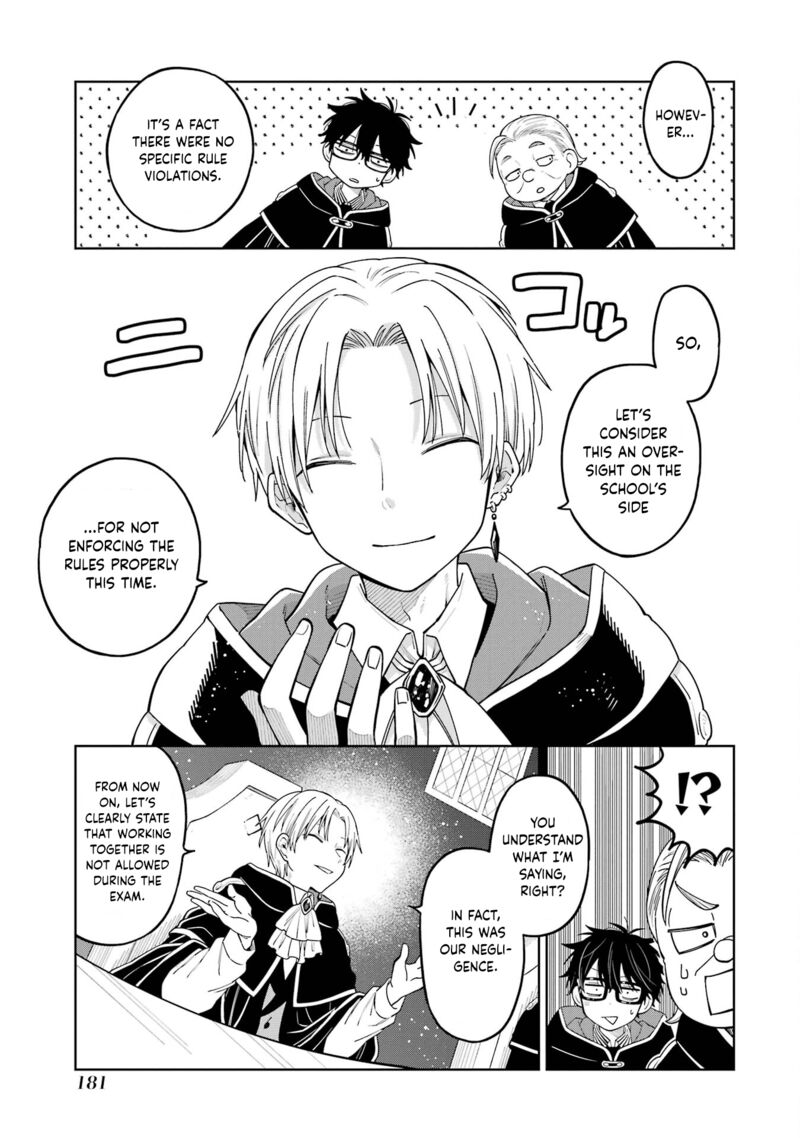 Sensei Bokutachi Ga Sekai Wo Horoboshimasu Chapter 24 Page 23