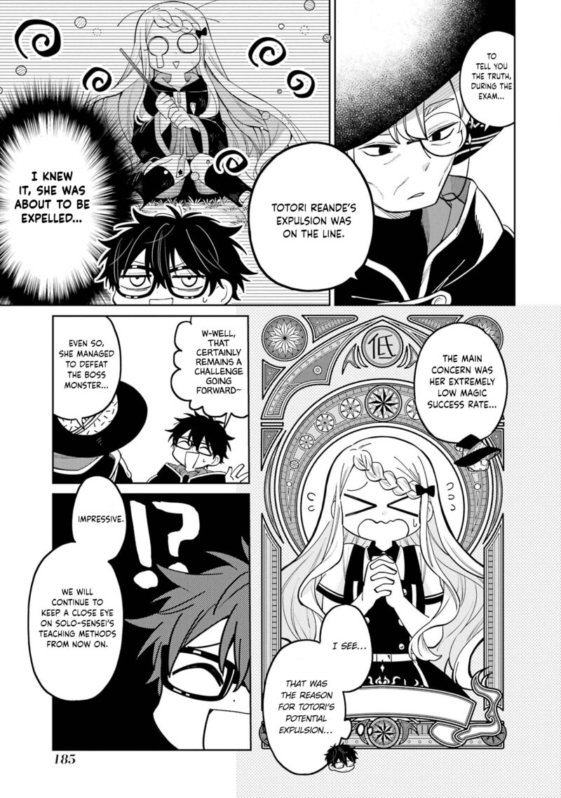 Sensei Bokutachi Ga Sekai Wo Horoboshimasu Chapter 24 Page 27