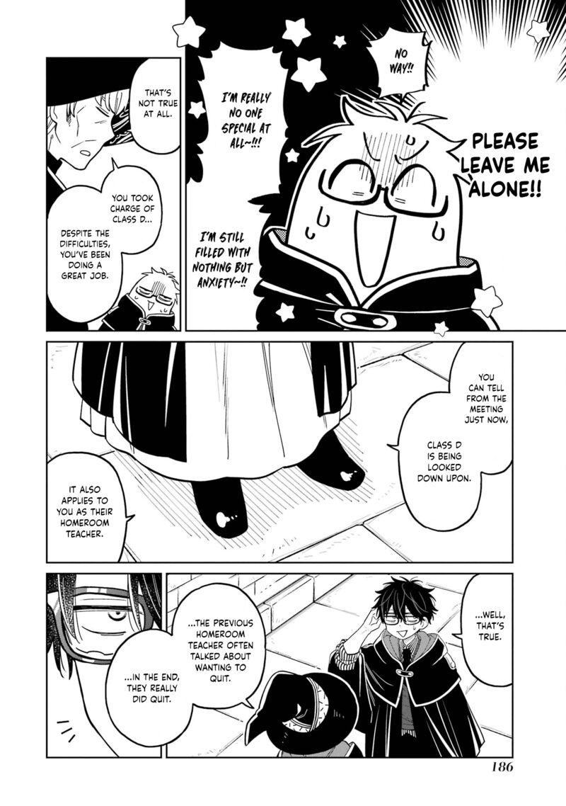 Sensei Bokutachi Ga Sekai Wo Horoboshimasu Chapter 24 Page 28