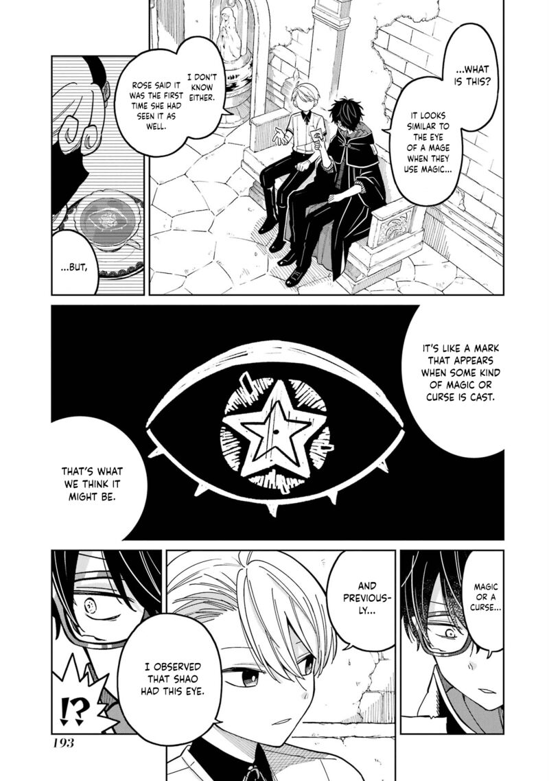 Sensei Bokutachi Ga Sekai Wo Horoboshimasu Chapter 24 Page 35