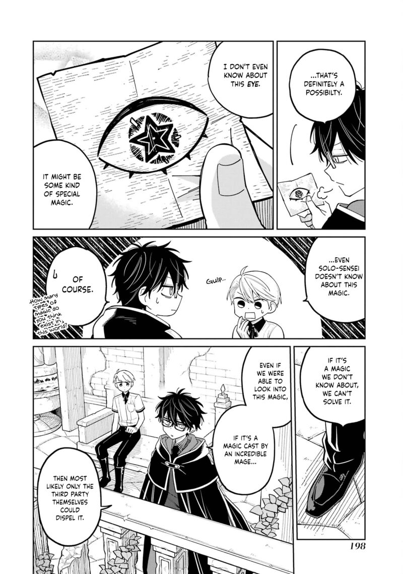 Sensei Bokutachi Ga Sekai Wo Horoboshimasu Chapter 24 Page 40