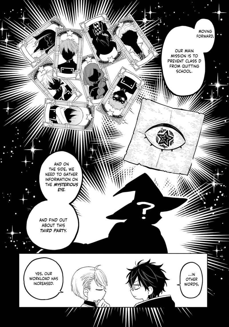 Sensei Bokutachi Ga Sekai Wo Horoboshimasu Chapter 24 Page 42