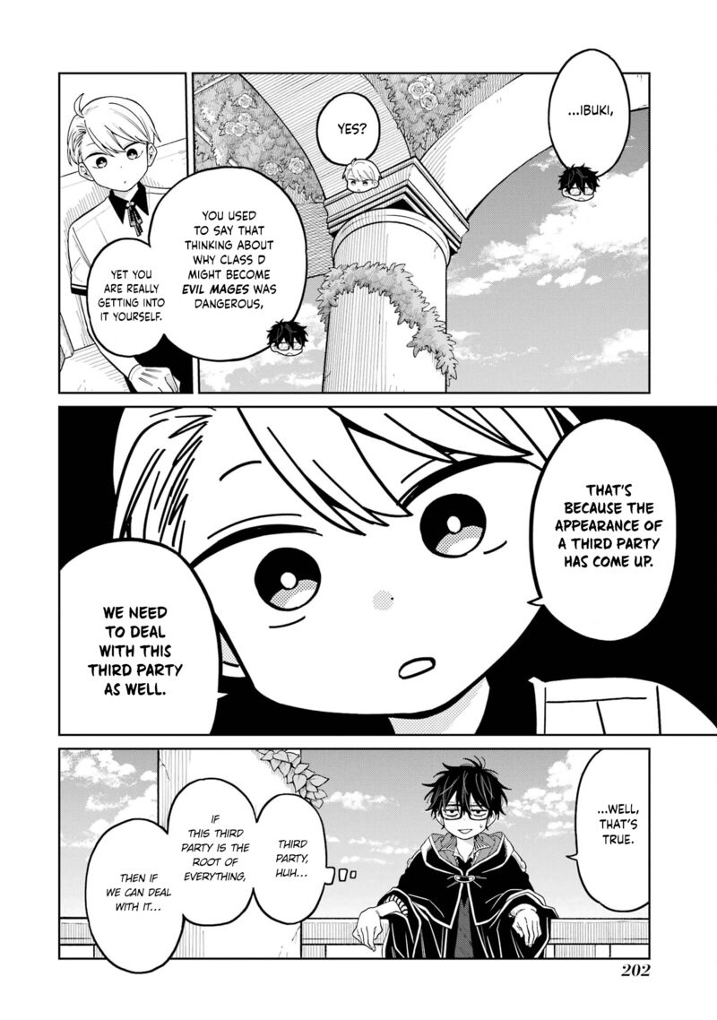 Sensei Bokutachi Ga Sekai Wo Horoboshimasu Chapter 24 Page 44