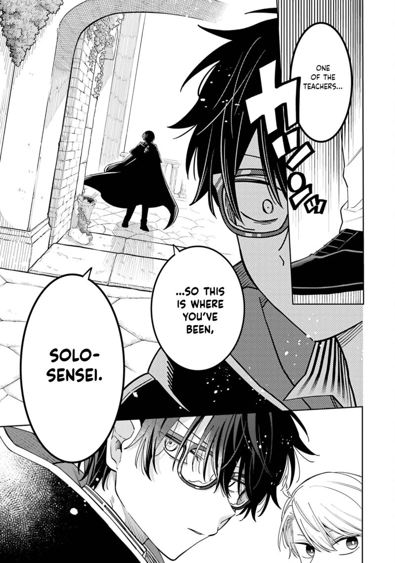 Sensei Bokutachi Ga Sekai Wo Horoboshimasu Chapter 24 Page 47
