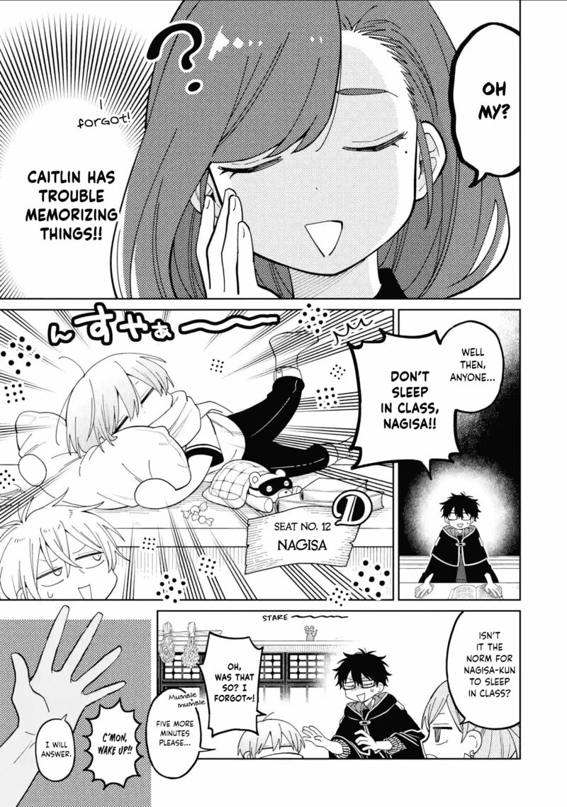 Sensei Bokutachi Ga Sekai Wo Horoboshimasu Chapter 25 Page 10