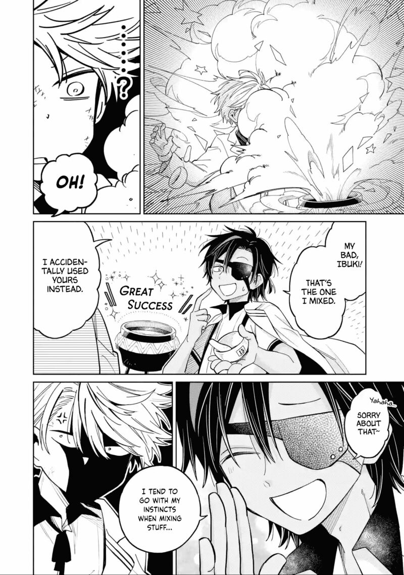 Sensei Bokutachi Ga Sekai Wo Horoboshimasu Chapter 25 Page 15