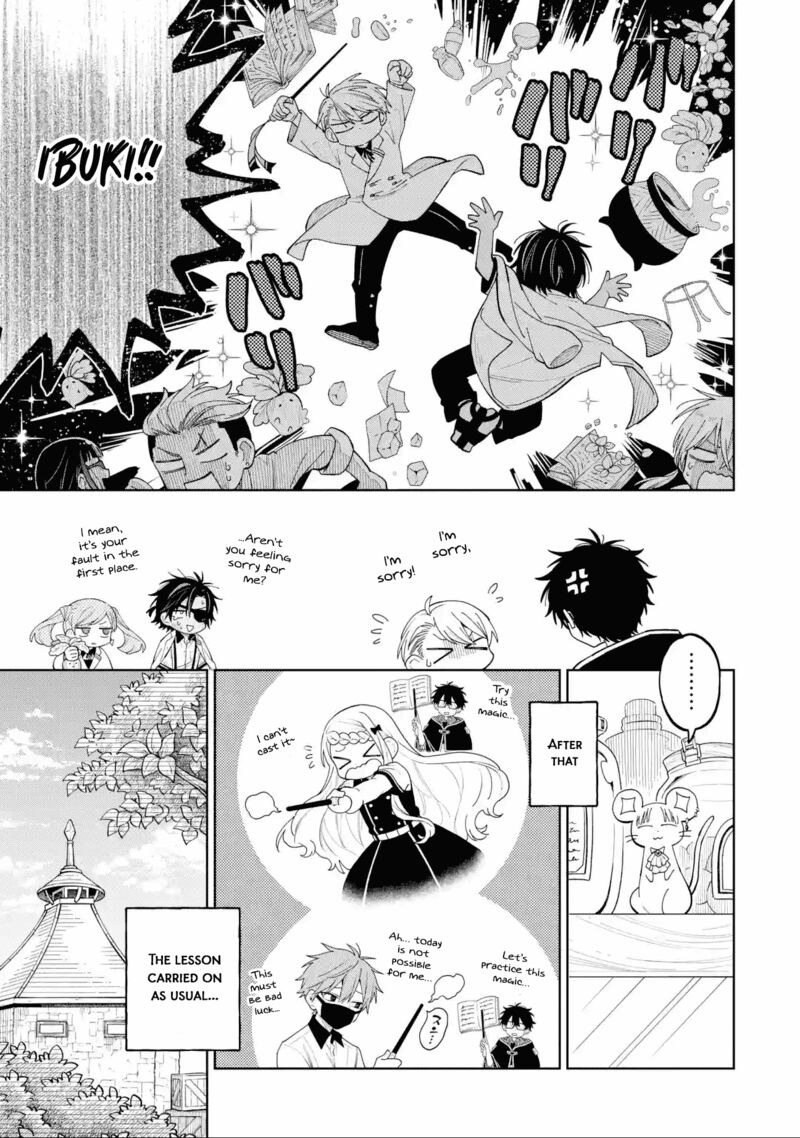 Sensei Bokutachi Ga Sekai Wo Horoboshimasu Chapter 25 Page 16