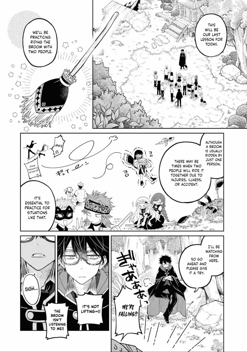 Sensei Bokutachi Ga Sekai Wo Horoboshimasu Chapter 25 Page 17