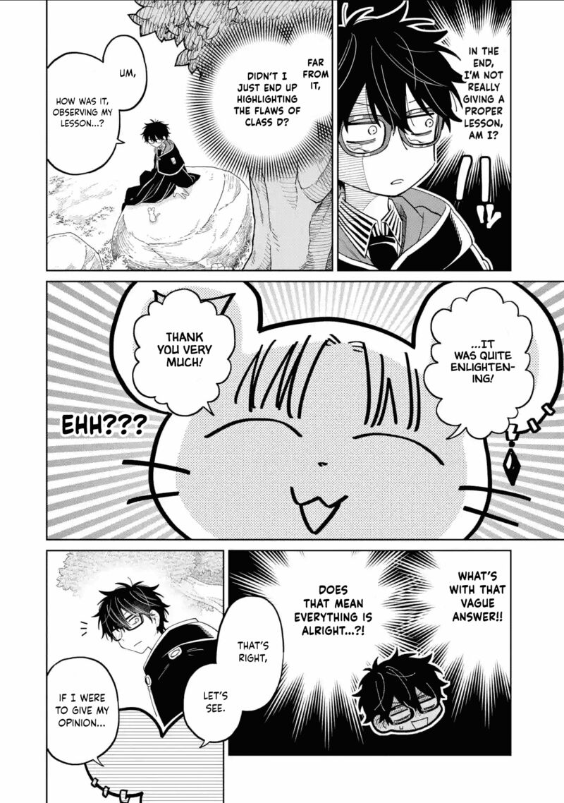 Sensei Bokutachi Ga Sekai Wo Horoboshimasu Chapter 25 Page 19