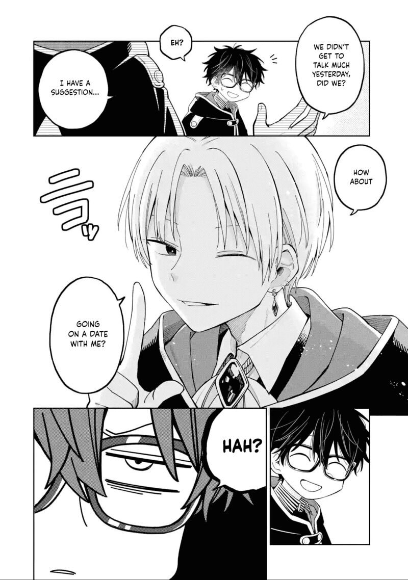 Sensei Bokutachi Ga Sekai Wo Horoboshimasu Chapter 25 Page 23