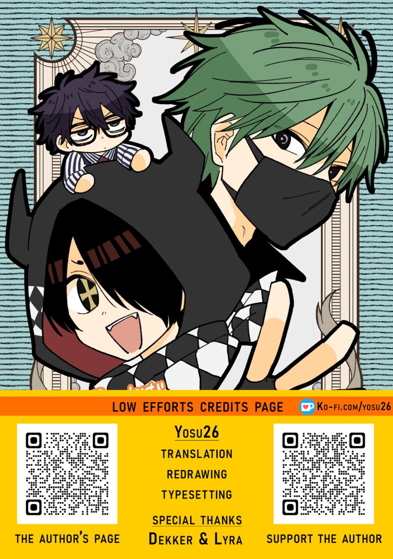 Sensei Bokutachi Ga Sekai Wo Horoboshimasu Chapter 25 Page 24