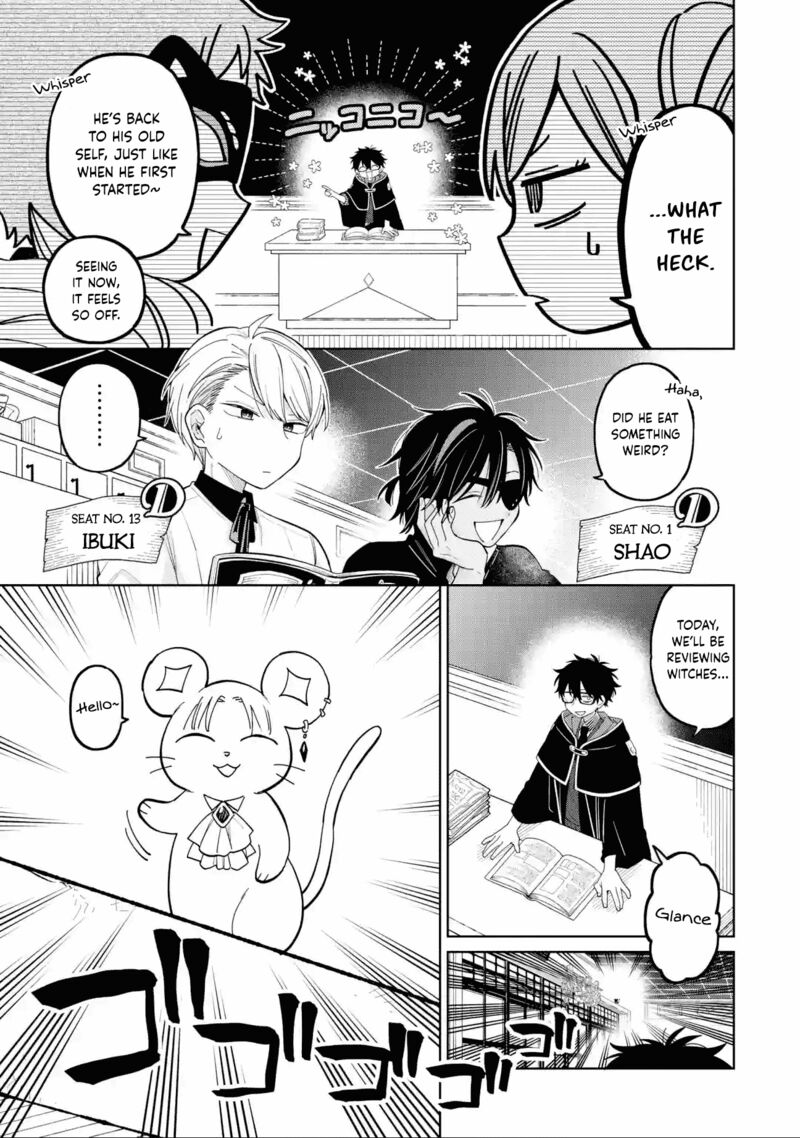 Sensei Bokutachi Ga Sekai Wo Horoboshimasu Chapter 25 Page 6