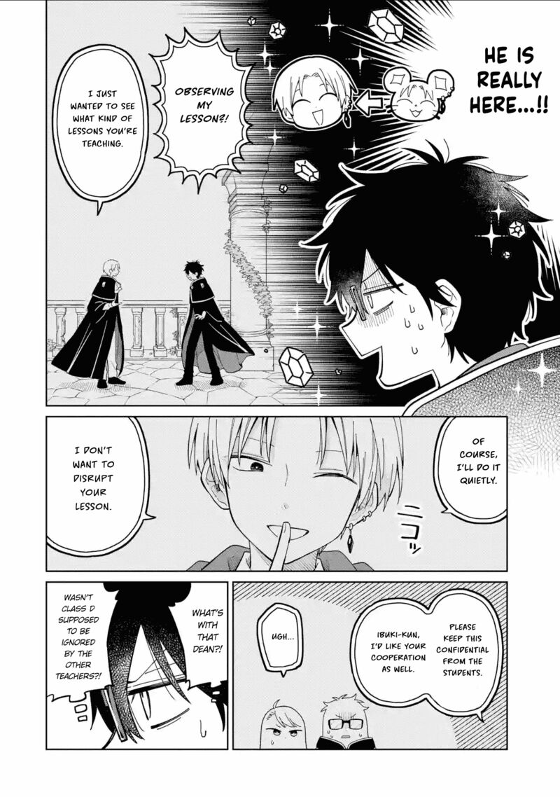 Sensei Bokutachi Ga Sekai Wo Horoboshimasu Chapter 25 Page 7