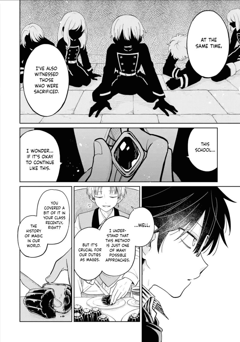 Sensei Bokutachi Ga Sekai Wo Horoboshimasu Chapter 26 Page 10