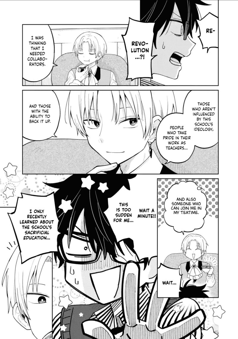 Sensei Bokutachi Ga Sekai Wo Horoboshimasu Chapter 26 Page 15