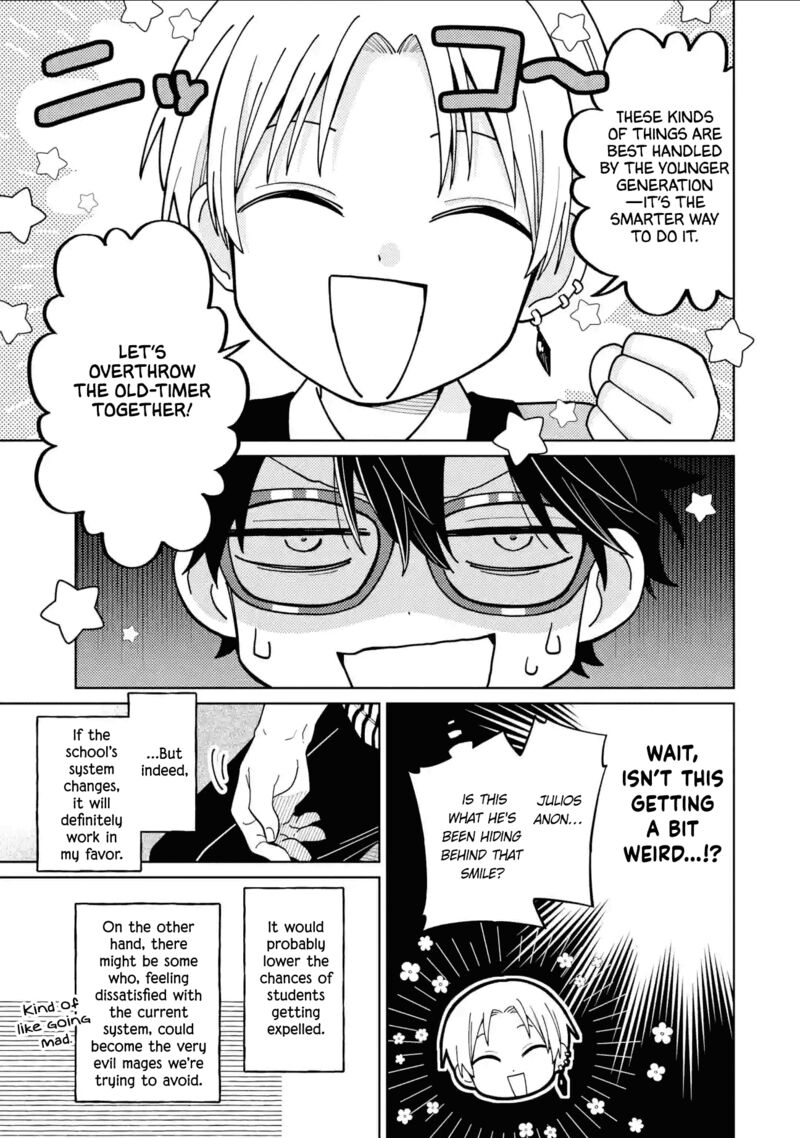 Sensei Bokutachi Ga Sekai Wo Horoboshimasu Chapter 26 Page 17
