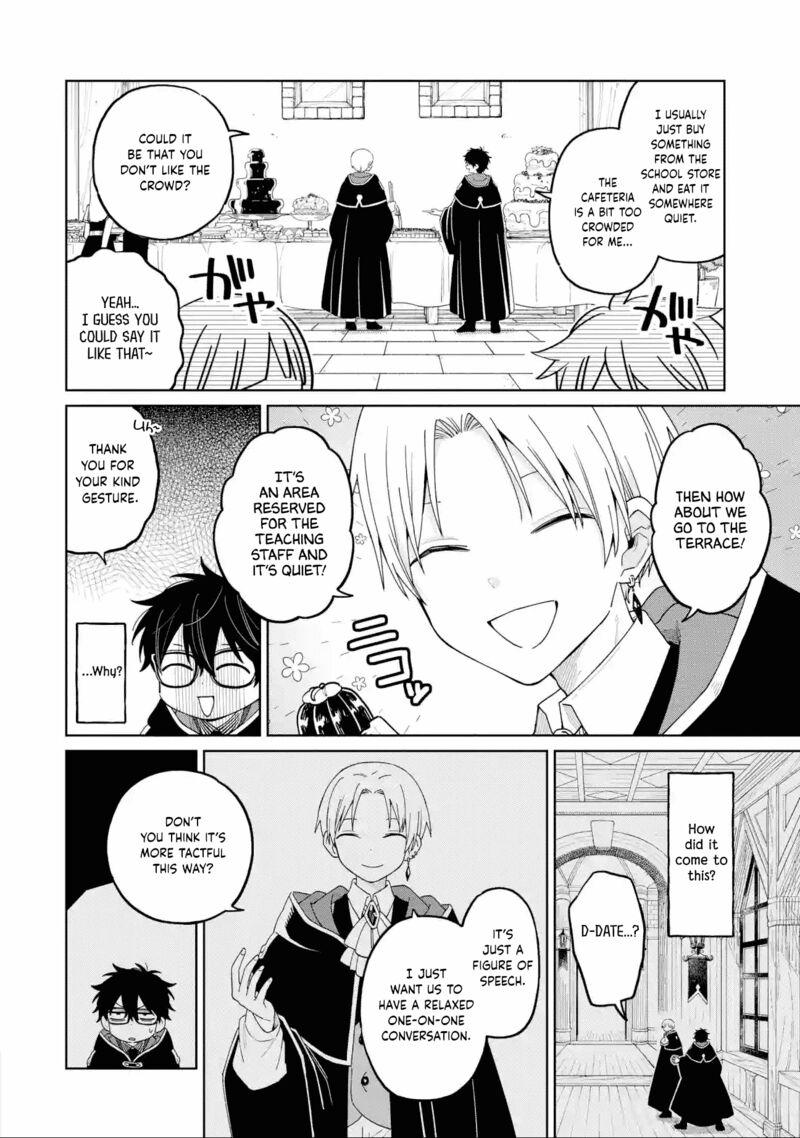 Sensei Bokutachi Ga Sekai Wo Horoboshimasu Chapter 26 Page 2