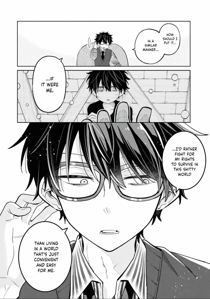 Sensei Bokutachi Ga Sekai Wo Horoboshimasu Chapter 26 Page 20