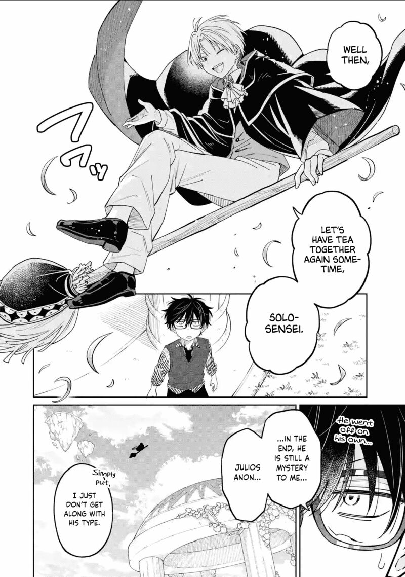 Sensei Bokutachi Ga Sekai Wo Horoboshimasu Chapter 26 Page 24