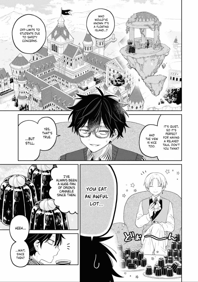 Sensei Bokutachi Ga Sekai Wo Horoboshimasu Chapter 26 Page 5