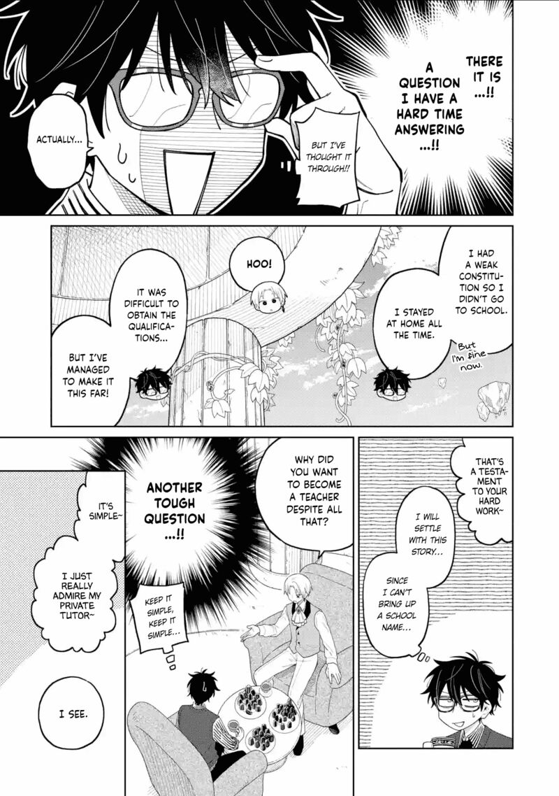 Sensei Bokutachi Ga Sekai Wo Horoboshimasu Chapter 26 Page 7