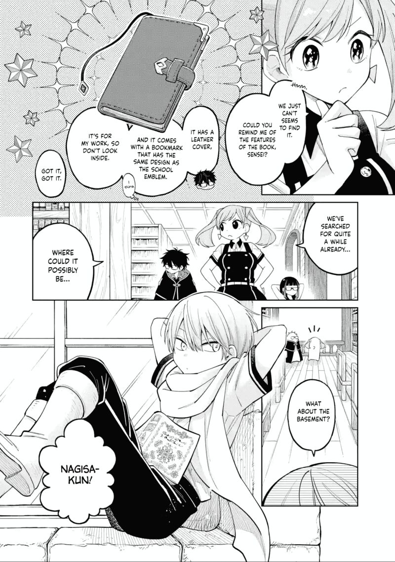 Sensei Bokutachi Ga Sekai Wo Horoboshimasu Chapter 27 Page 11