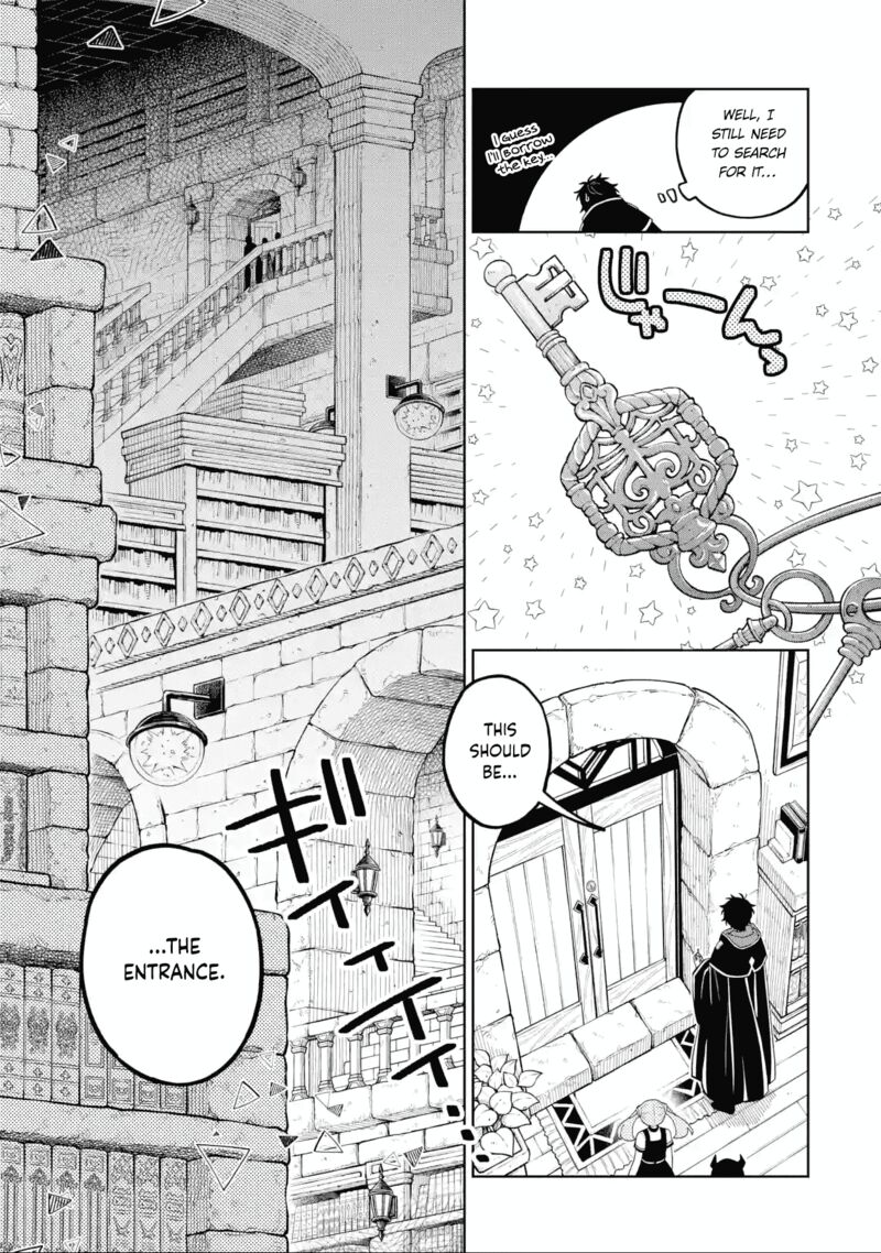 Sensei Bokutachi Ga Sekai Wo Horoboshimasu Chapter 27 Page 14