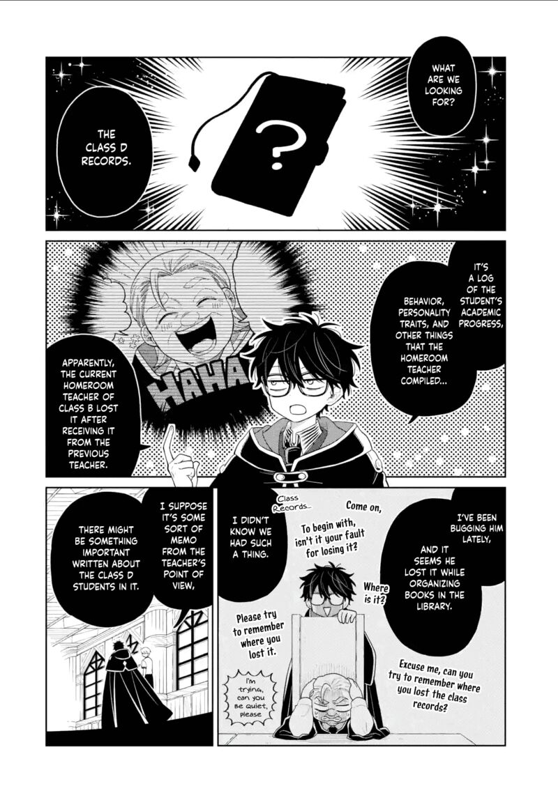 Sensei Bokutachi Ga Sekai Wo Horoboshimasu Chapter 27 Page 2
