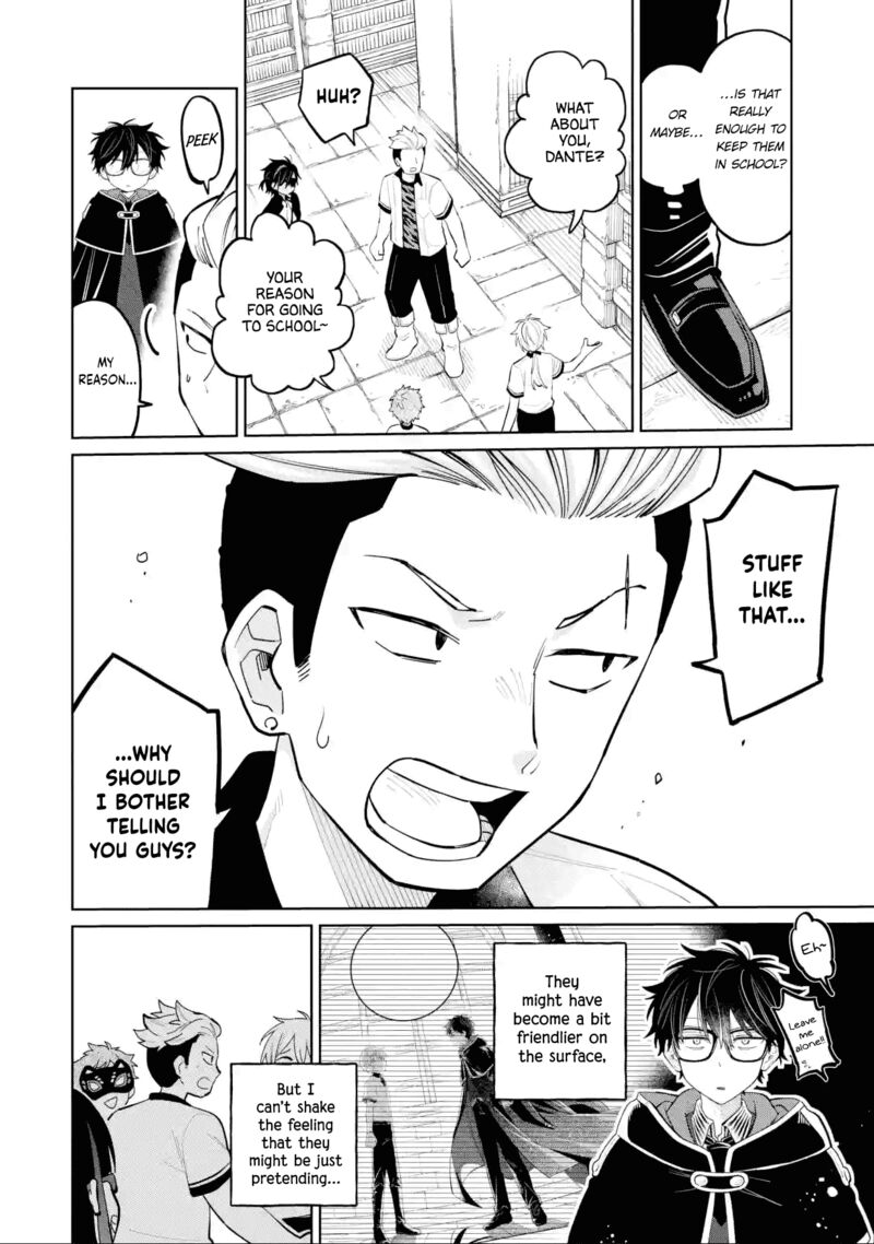 Sensei Bokutachi Ga Sekai Wo Horoboshimasu Chapter 27 Page 21