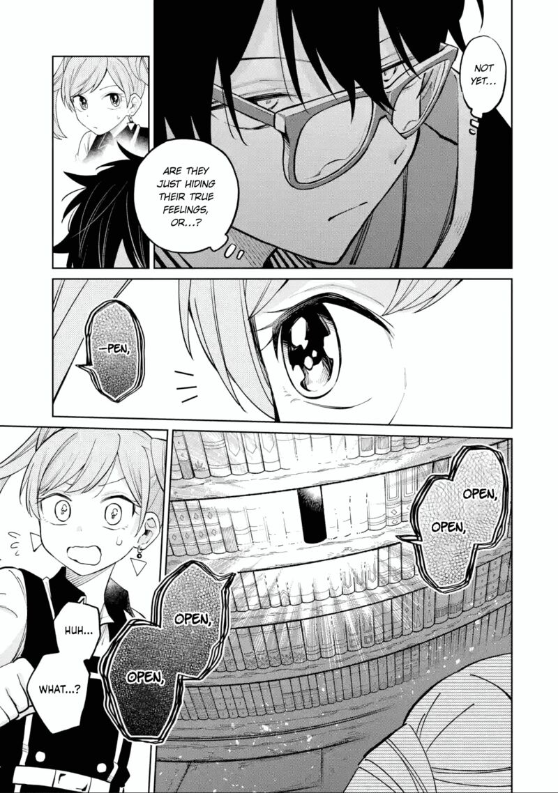 Sensei Bokutachi Ga Sekai Wo Horoboshimasu Chapter 27 Page 22