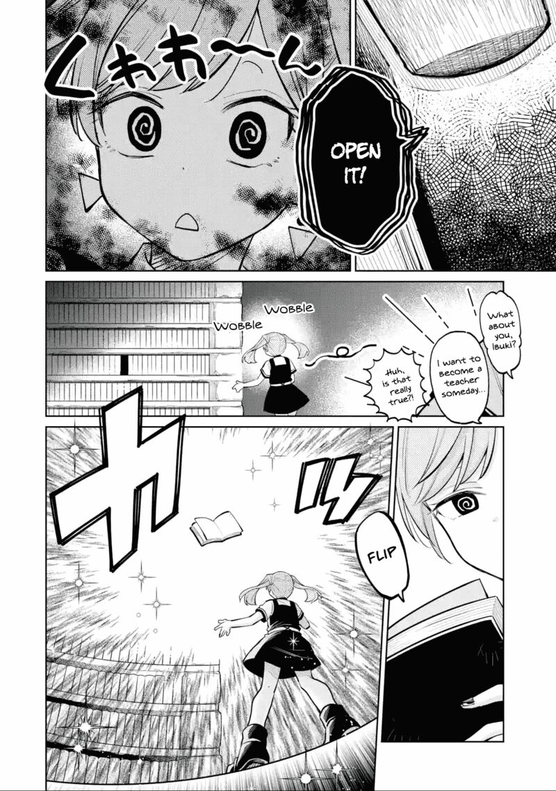 Sensei Bokutachi Ga Sekai Wo Horoboshimasu Chapter 27 Page 23