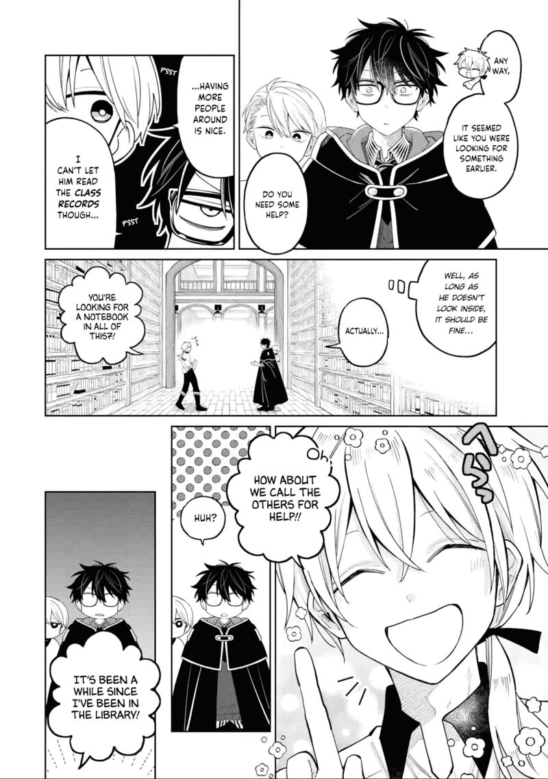Sensei Bokutachi Ga Sekai Wo Horoboshimasu Chapter 27 Page 9