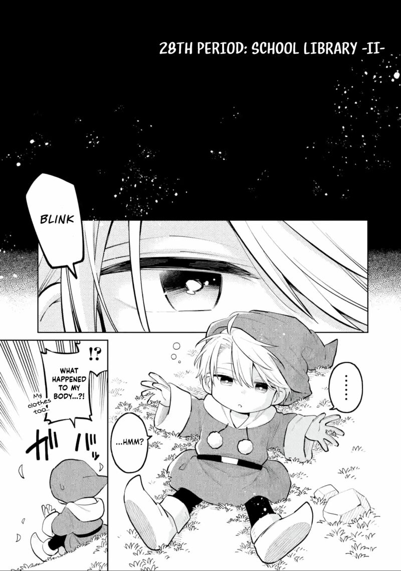 Sensei Bokutachi Ga Sekai Wo Horoboshimasu Chapter 28 Page 1