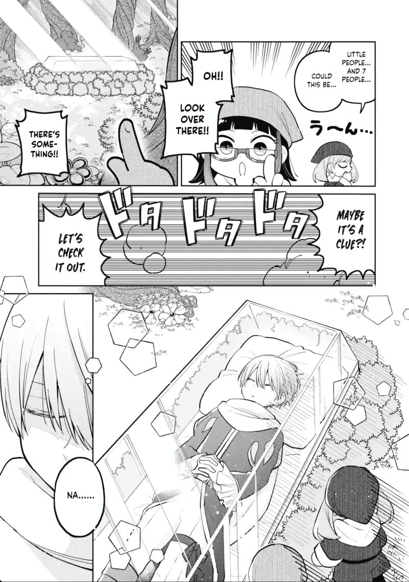 Sensei Bokutachi Ga Sekai Wo Horoboshimasu Chapter 28 Page 11