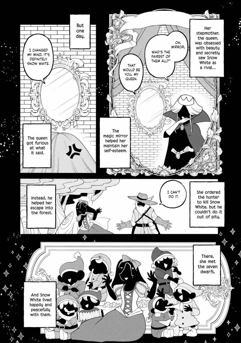Sensei Bokutachi Ga Sekai Wo Horoboshimasu Chapter 28 Page 14