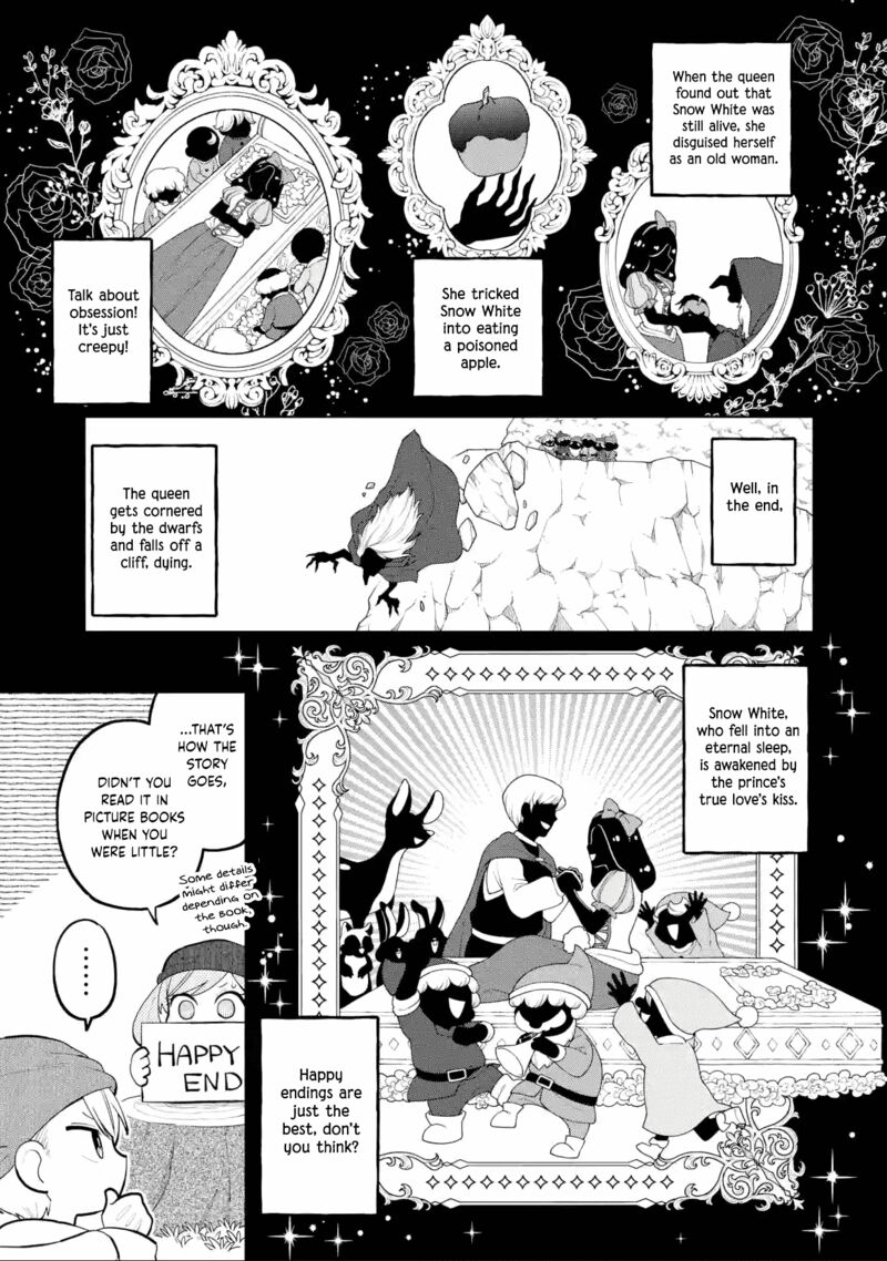 Sensei Bokutachi Ga Sekai Wo Horoboshimasu Chapter 28 Page 15