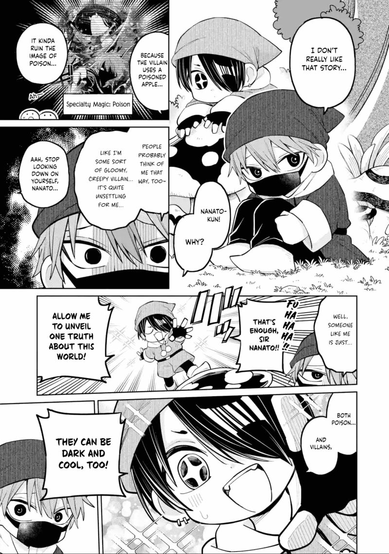 Sensei Bokutachi Ga Sekai Wo Horoboshimasu Chapter 28 Page 17