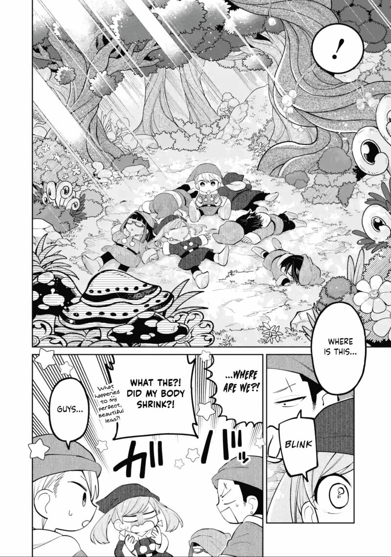 Sensei Bokutachi Ga Sekai Wo Horoboshimasu Chapter 28 Page 2