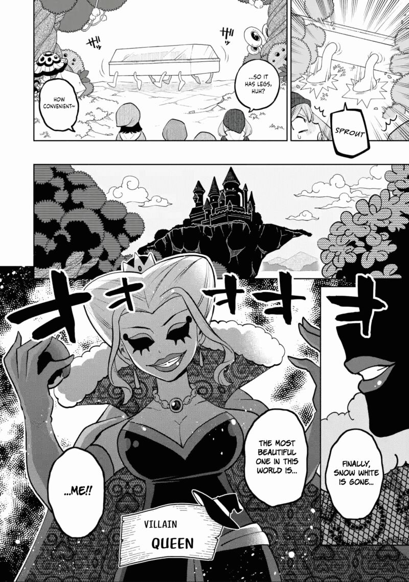 Sensei Bokutachi Ga Sekai Wo Horoboshimasu Chapter 28 Page 20