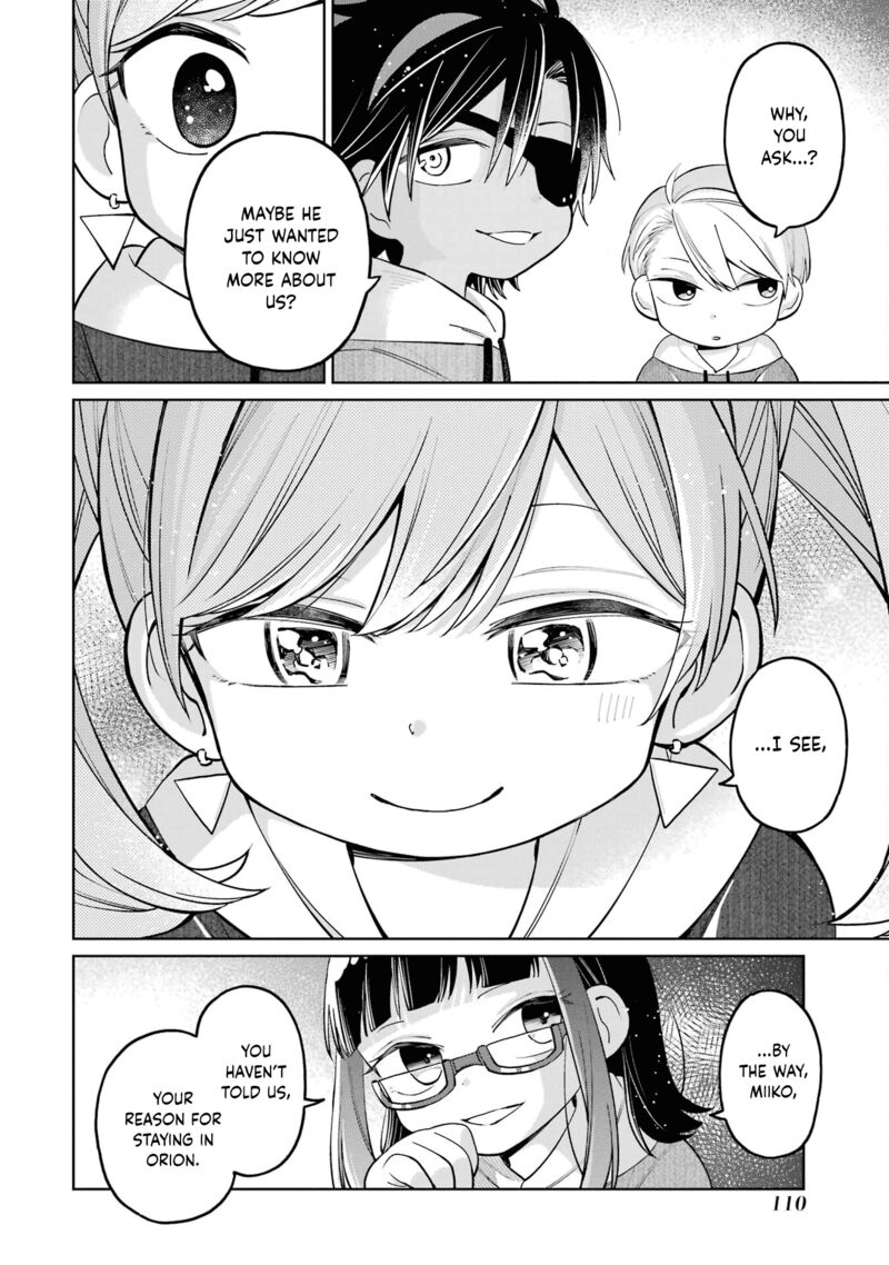 Sensei Bokutachi Ga Sekai Wo Horoboshimasu Chapter 29 Page 10