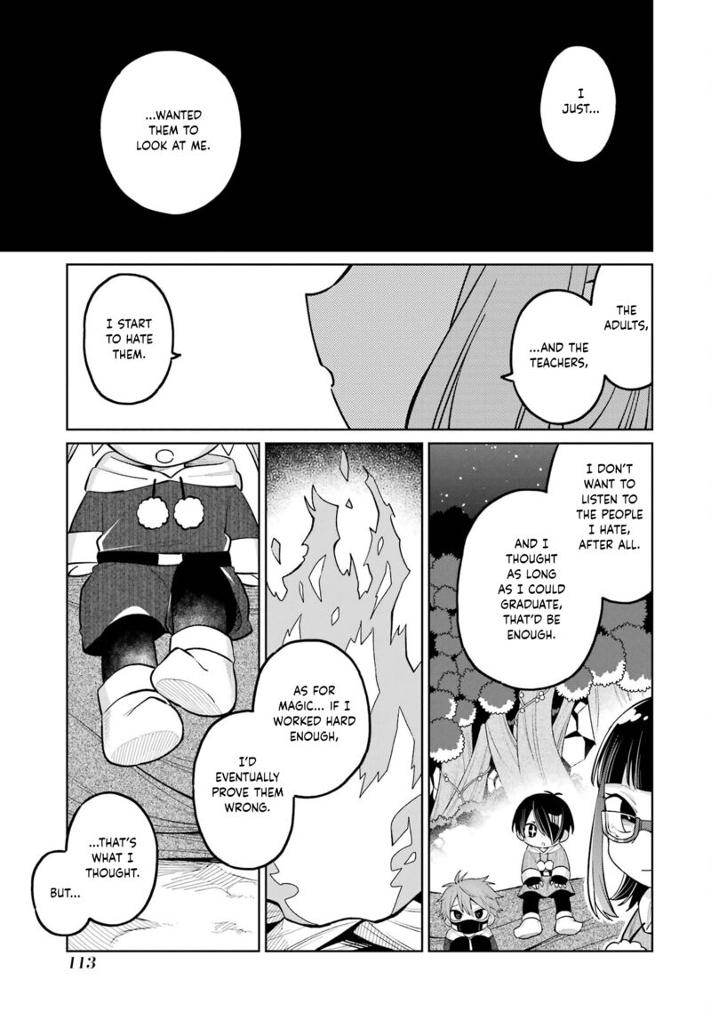 Sensei Bokutachi Ga Sekai Wo Horoboshimasu Chapter 29 Page 13