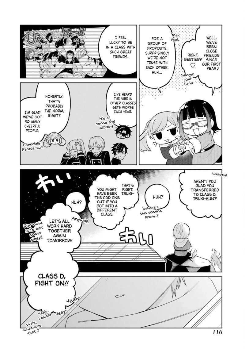 Sensei Bokutachi Ga Sekai Wo Horoboshimasu Chapter 29 Page 16