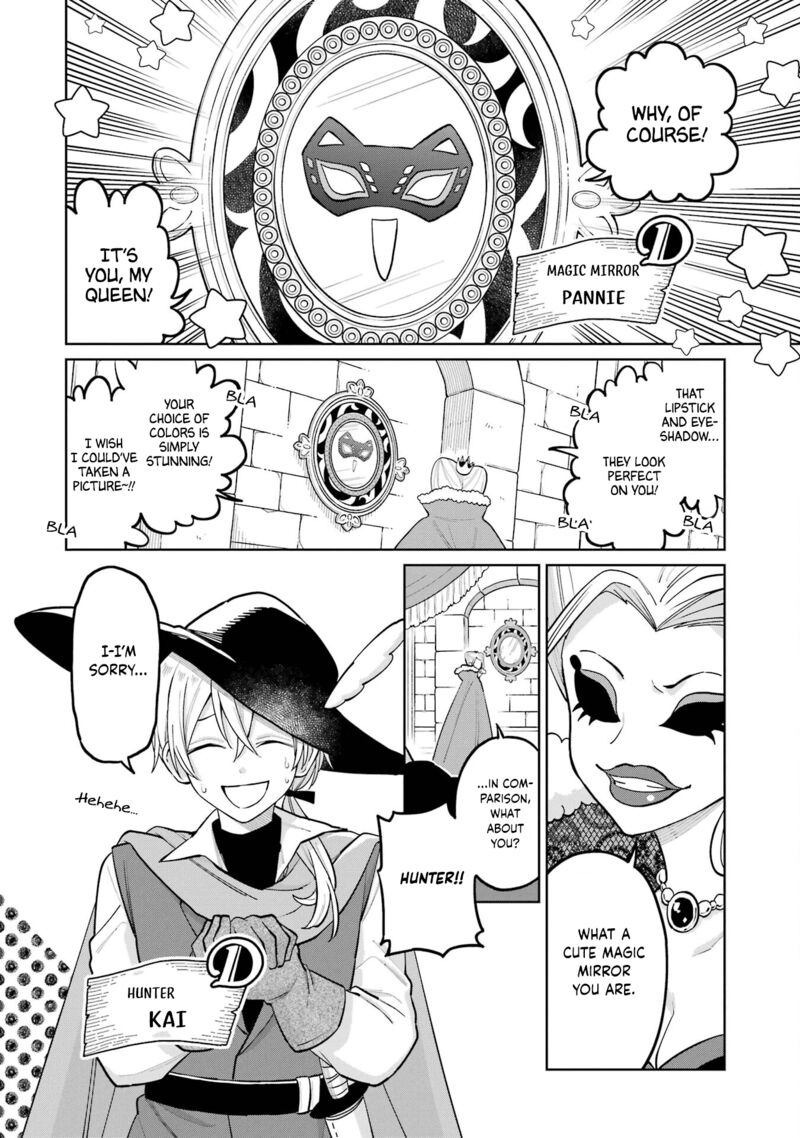 Sensei Bokutachi Ga Sekai Wo Horoboshimasu Chapter 29 Page 2