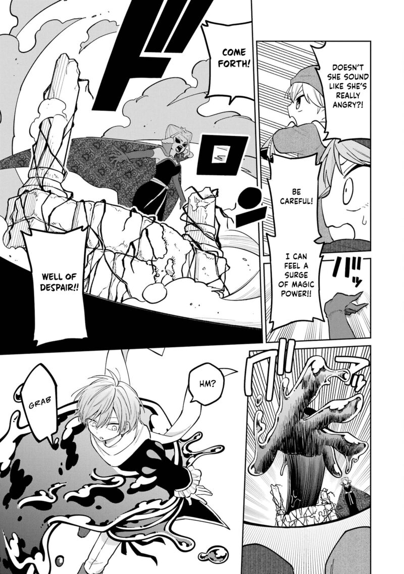 Sensei Bokutachi Ga Sekai Wo Horoboshimasu Chapter 29 Page 21