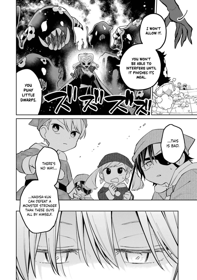 Sensei Bokutachi Ga Sekai Wo Horoboshimasu Chapter 29 Page 24