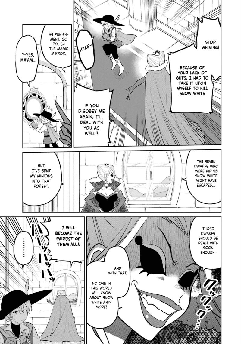 Sensei Bokutachi Ga Sekai Wo Horoboshimasu Chapter 29 Page 3