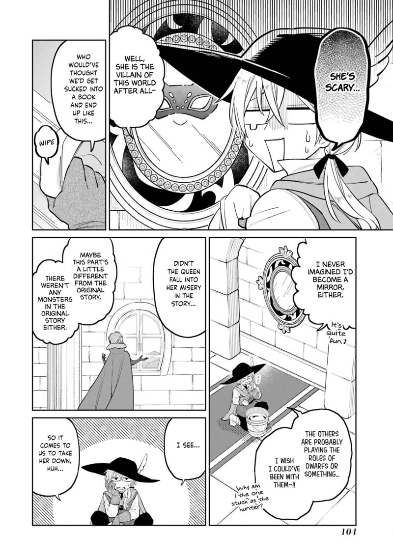 Sensei Bokutachi Ga Sekai Wo Horoboshimasu Chapter 29 Page 4