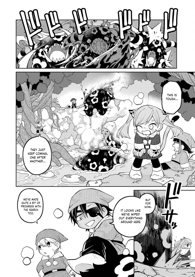 Sensei Bokutachi Ga Sekai Wo Horoboshimasu Chapter 29 Page 6